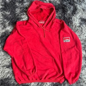 90s Marlboro Country Store Hoodie
